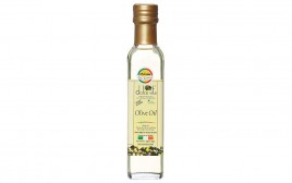Dolce Vita Olive Oil   Glass Bottle  250 millilitre